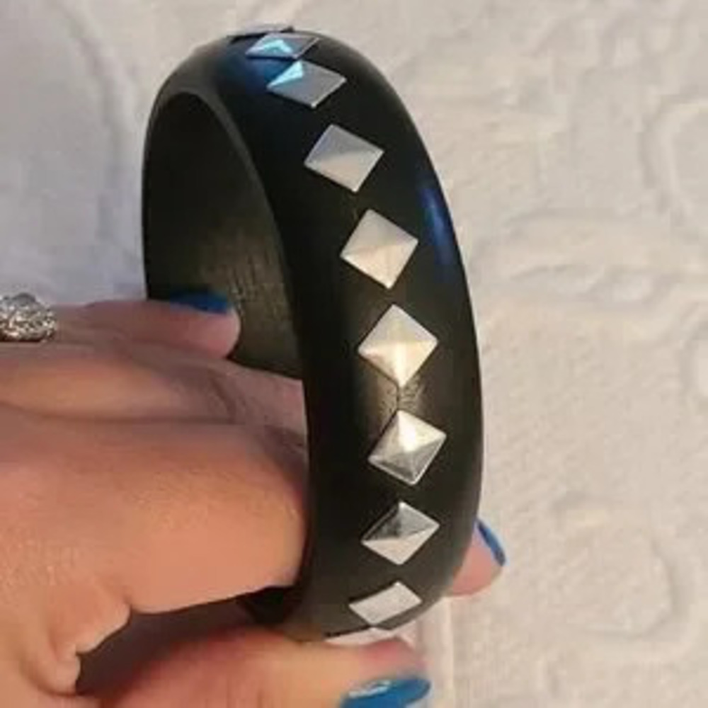 40% Off Coconut Wood Bangle